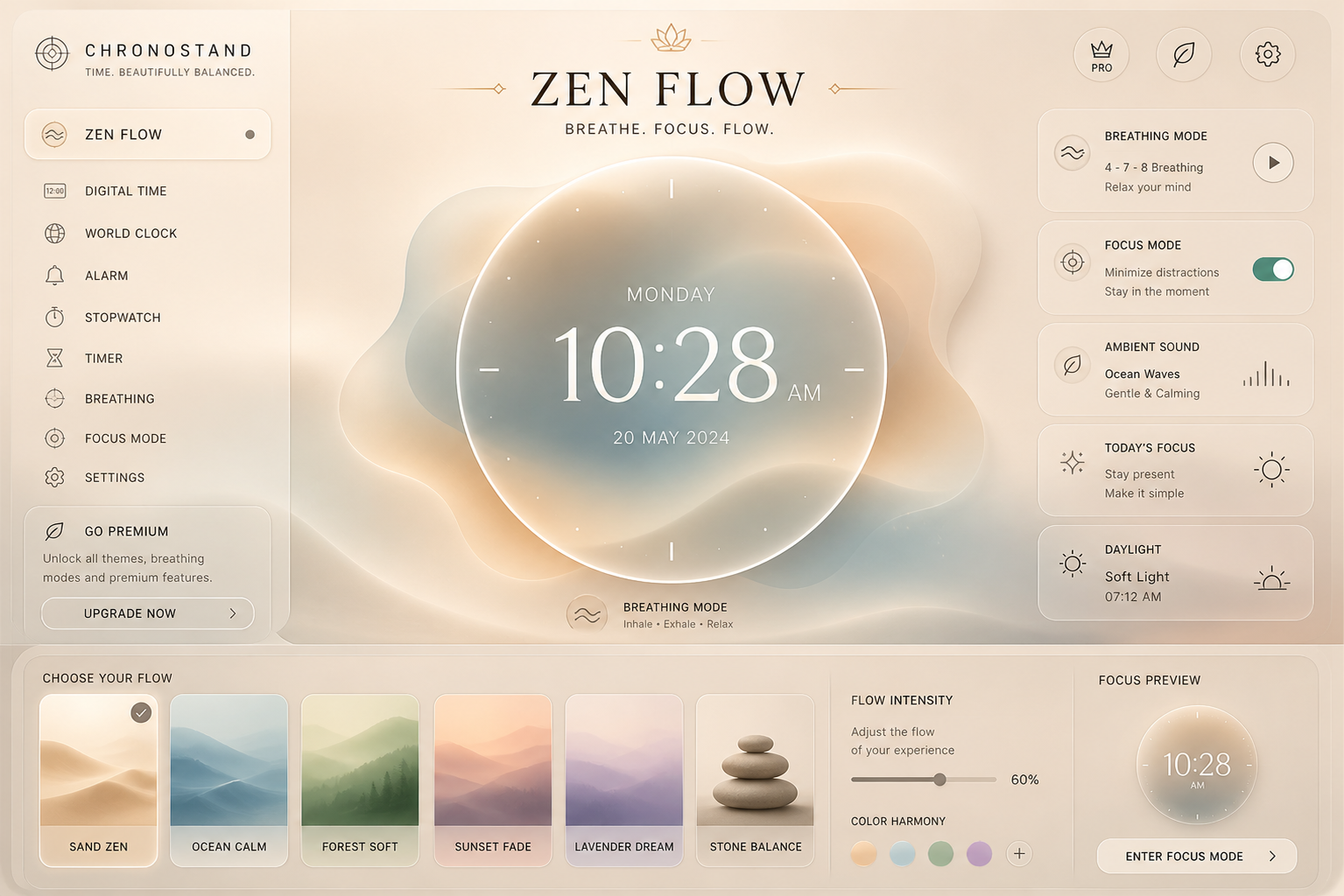 ChronoStand Screenshot 39